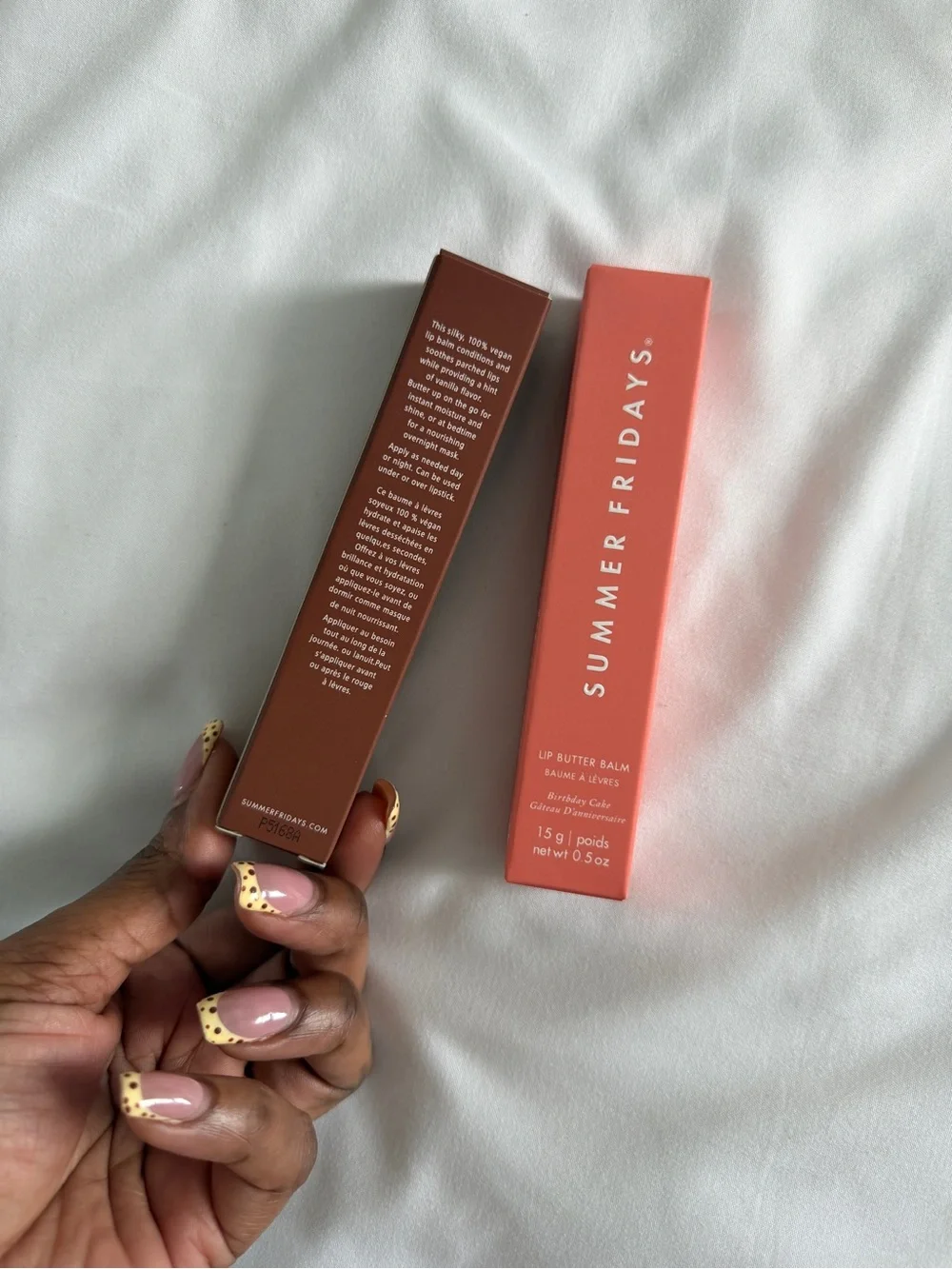Summer Fridays Lip Butter Balm Duo